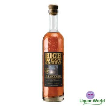 High West Campfire Barrel Select Blended Whiskey 750mL 1