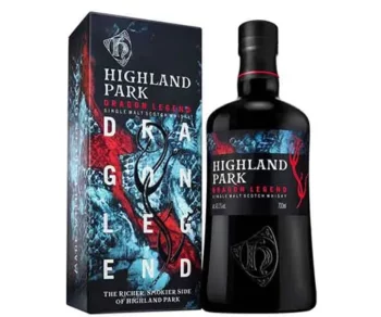 Highland Park Dragon Legend Single Malt Scotch Whisky 700ml 1