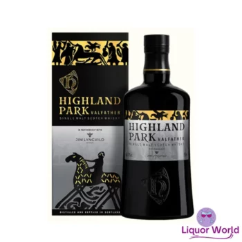 Highland Park Valfather Single Malt Scotch Whisky 700 ml 1