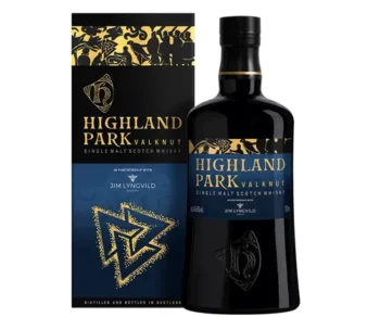 Highland Park Valknut Single Malt Scotch Whisky 700mL 1