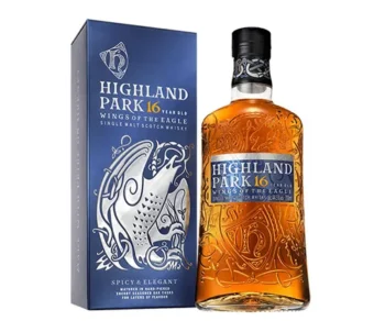 Highland Park Wings of the Eagle 16 Year Old Single Malt Scotch Whisky 700ml 1