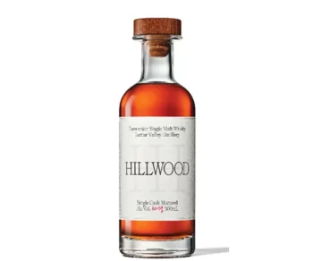 Hillwood Bourbon Cask Strength Single Malt Australian Whisky 500ml 1