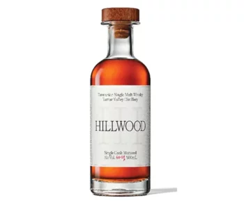 Hillwood Pinot Noir Cask Cask Strength Single Malt Australian Whisky 500ml 1