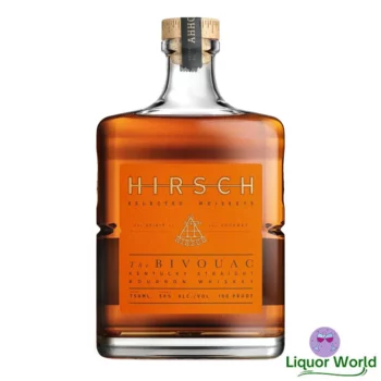 Hirsch The Bivouac Kentucky Straight Bourbon Whiskey 750mL 1