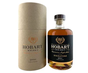 Hobart Whisky Signature S 005 Single Malt Tasmanian Whisky 500ml 1