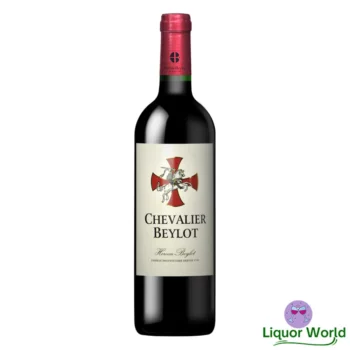 Horeau Beylot Chevalier Beylot 2020 Blended Red Wine 750mL 1