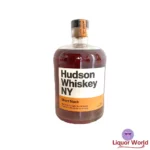 Hudson Maple Cask Rye Whiskey 750ml 1 1