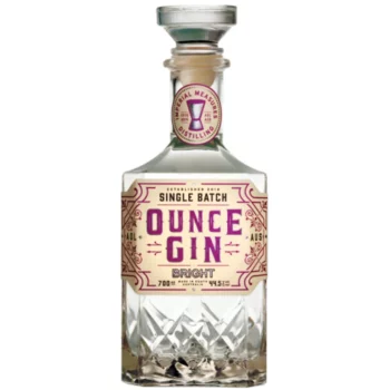Imperial Measures Distilling Ounce Bright Gin 700ml 1