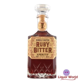 Imperial Measures Distilling Ruby Bitter Aperitif 700ml 1
