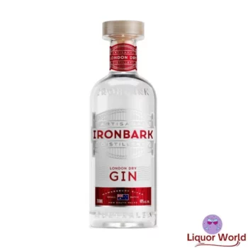 Ironbark London Dry Gin 700ml 1