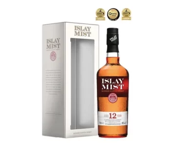 Islay Mist 12 Year Scotch Whisky Blend 700ml 1