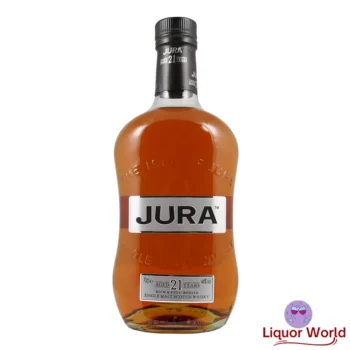 Isle Of Jura 21 Year Old Single Malt Scotch Whisky 700ml 1