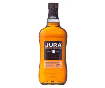 Isle of Jura 10 Year Old Single Malt Scotch Whisky 700mL 1
