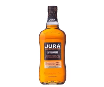 Isle of Jura Seven Wood Whisky 700ml 1