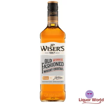 JP Wisers Old Fashioned Whisky Cocktail 750ml 1