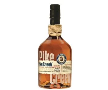 JP Wisers Pike Creek Whisky 750mL 1