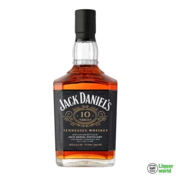 Jack Daniels 10 Year Old Batch 03 Limited Edition Tennessee Whiskey 700mL 1