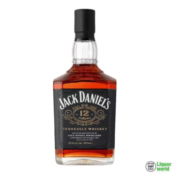 Jack Daniels 12 Year Old Batch 02 Limited Edition Tennessee Whiskey 700mL 1