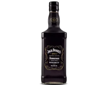 Jack Daniels 2011 161st Birthday Limited Edition Tennessee Whiskey 700mL 1