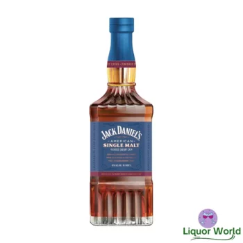 Jack Daniels American Single Malt Oloroso Sherry Cask Tennessee Whiskey 1L 1