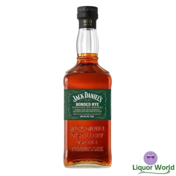 Jack Daniels Bonded Rye Tennessee Whiskey 700mL 1