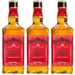 Jack Daniels Fire Cinnamon Liqueur Pack 1