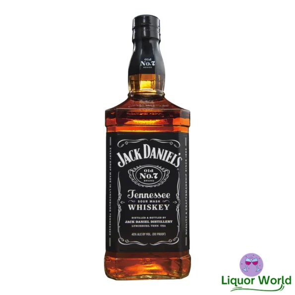 Jack Daniels Old No.7 Tennessee Whiskey 700mL 1