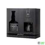 Jack Daniels Single Barrel Select 47% + Glencairn Crysal Snifter Glass Pack Tennessee Whiskey 700mL