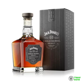 Jack Daniels Single Barrel Select 47 Tennessee Whiskey 700mL 1