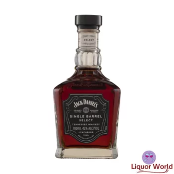 Jack Daniels Single Barrel Tennessee Whiskey 700ml 1