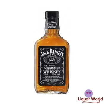 Jack Daniels Sour Mash Tennessee Whiskey 200ml 1