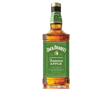 Jack Daniels Tennessee Apple Whiskey 1L 1