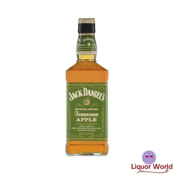 Jack Daniels Tennessee Apple Whisky 700ml 1