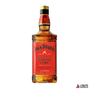 Jack Daniels Tennessee Fire Whiskey 1Lt