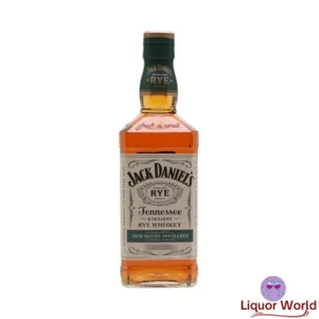 Jack Daniels Tennessee Rye Whiskey 700ml 1