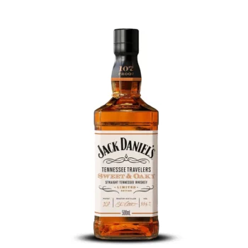 Jack Daniels Tennessee Travelers Sweet Oaky Limited Edition Tennessee Whiskey 500mL 1