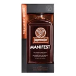 Jagermeister Manifest With Gift Box Herb Liqueur 1L 1