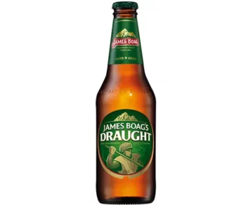 James Boags Draught 375ml 24 Pack 1