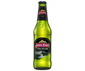 James Boags Premium Lager 375ml 24 Pack 1