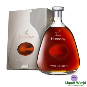 James Hennessy XO Cognac 1L 1