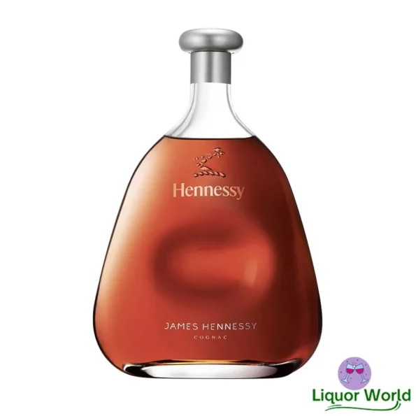 James Hennessy XO Cognac 1L 2 1