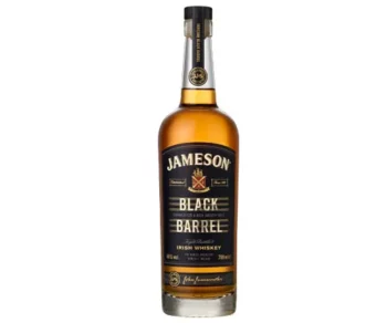 Jameson Black Barrel Irish Whiskey 700ml 1