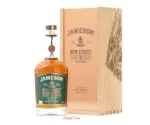 Jameson Bow Street 18 Year Old Cask Strength Blended Irish Whiskey 1