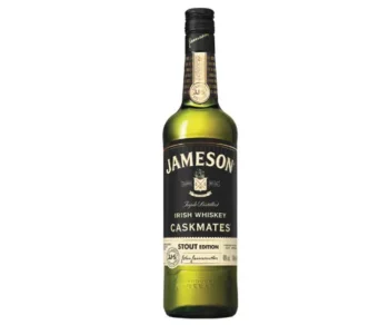 Jameson Caskmates Stout Edition Irish Whiskey 700mL 1