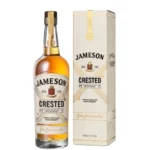 Jameson Crested With Gift Box Blended Irish Whiskey 700mL 1