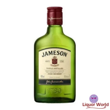 Jameson Irish Blended Malt Whiskey 200ml 1