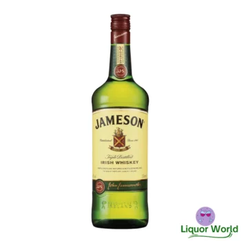 Jameson Irish Whiskey 1L 1 1