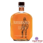 Jeffersons Very Small Batch Bourbon Whiskey 750ml 1
