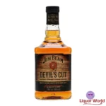 Jim Beam Devils Cut Kentucky Straight Bourbon Whiskey 700mL 1 1