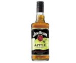 Jim Beam Kentucky Straight Apple Infused Bourbon Liqueur 1L 1